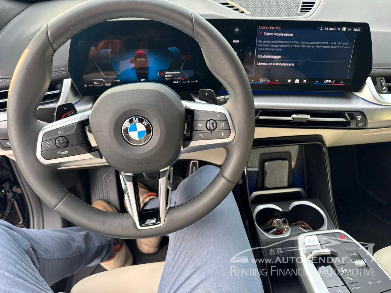 BMW X1 sdrive18i MSport Pro auto