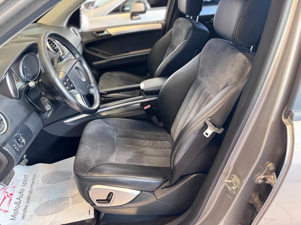 Mercedes-benz ML 280 CDI Sport