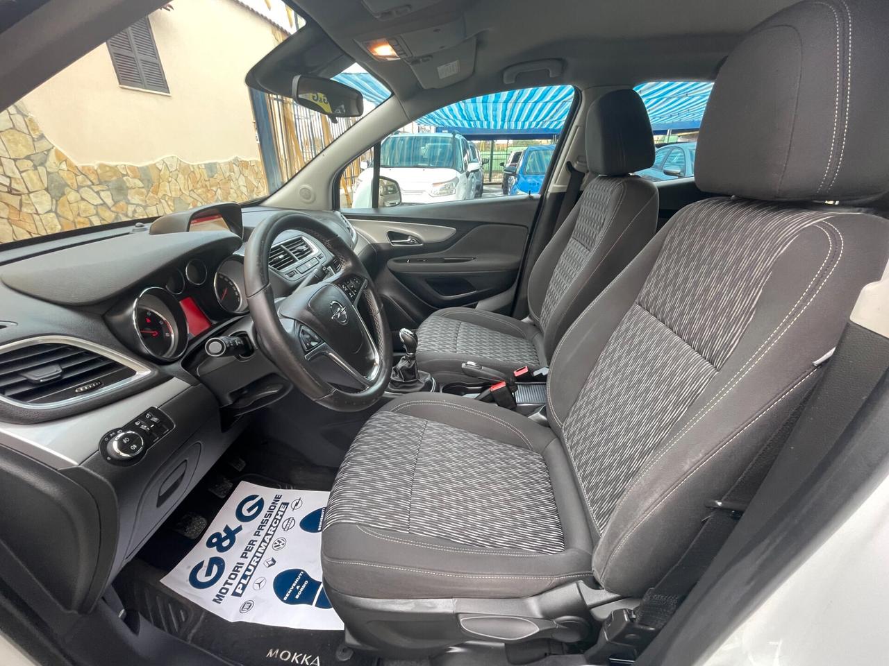 Opel Mokka 1.7 CDTI Ecotec 130CV 4x2 Cosmo