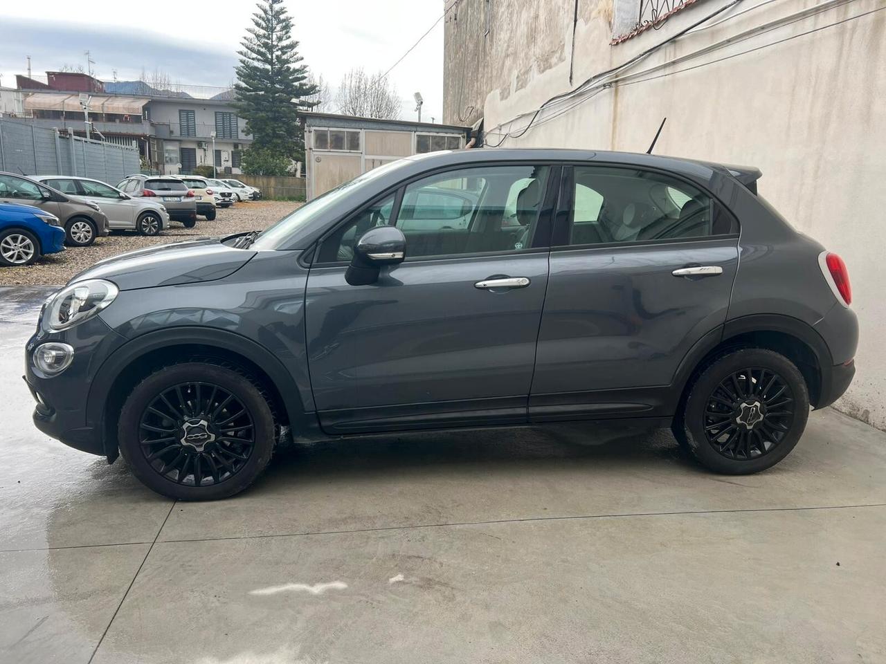 FIAT 500X 1.3 MJT 95 CV 2018!!! LOUNGE!!!