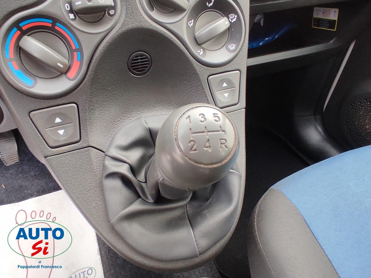 Fiat Panda 1.4 Benz/Met - 77cv UNICO PROPRIET.