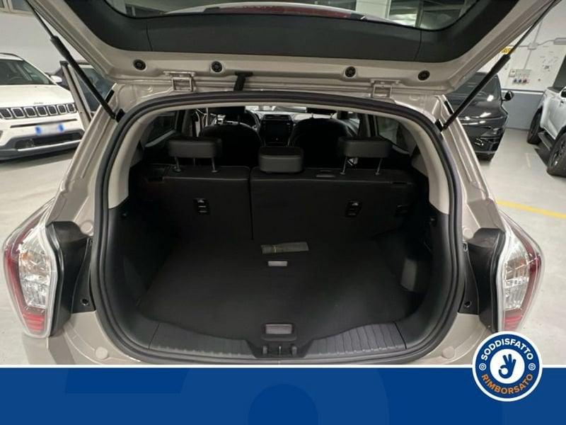 KGM Tivoli Luxury 1.5 Turbo GDI 163 CV