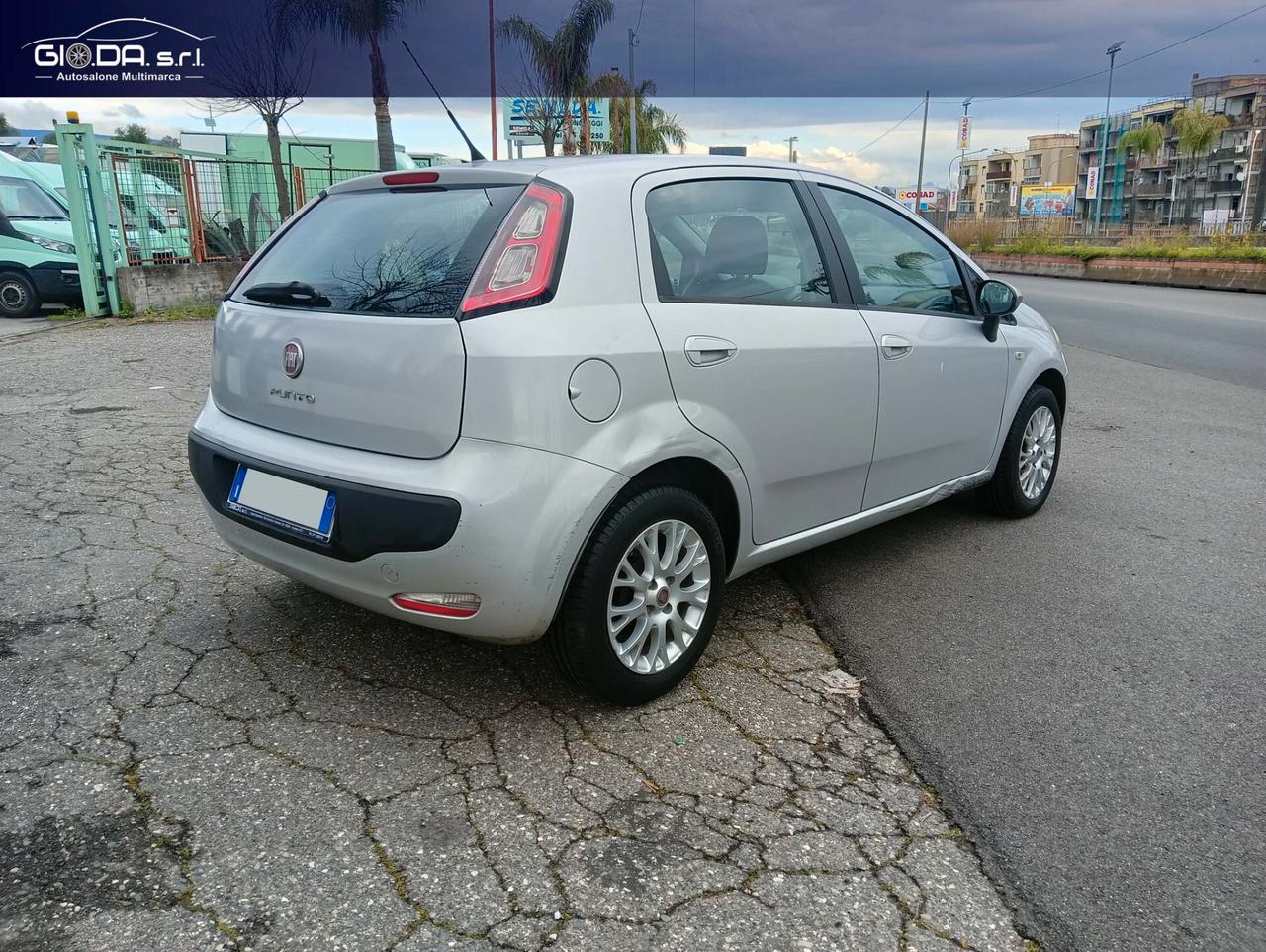 Fiat Grande Punto 1.2 B UNICO PROPRIETARIO