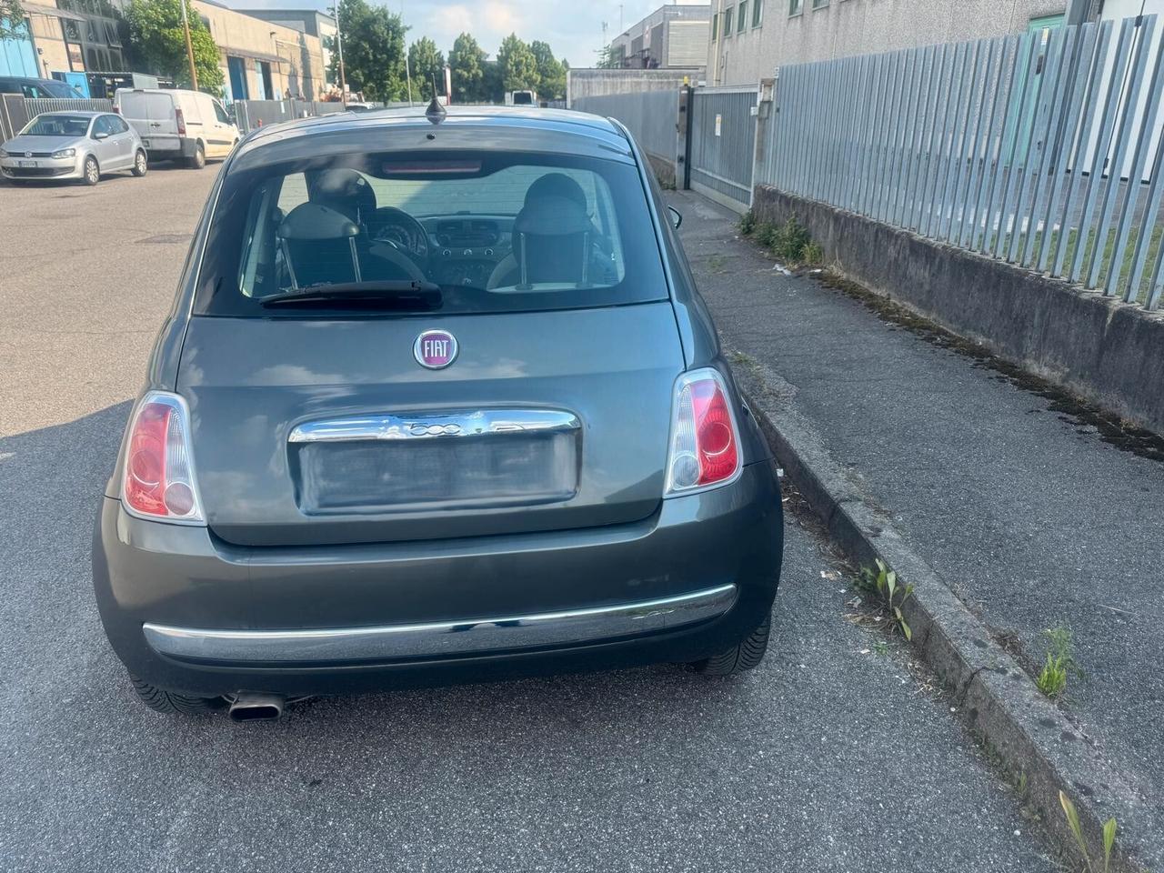 Fiat 500 1.2 Pop