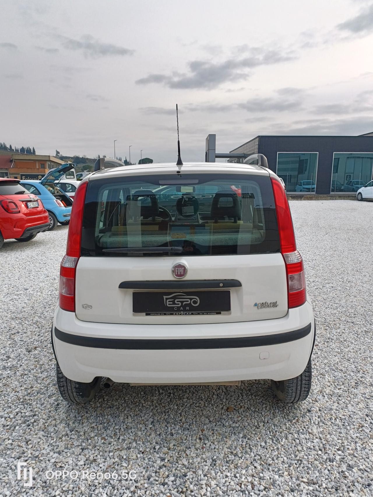 Fiat Panda 1.4 Natural Power Classic