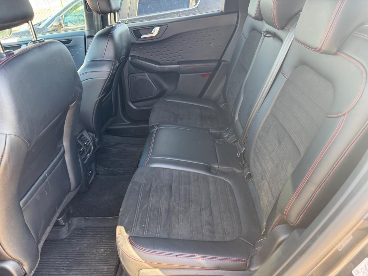 Ford Kuga 2.0 EcoBlue 190 CV aut. AWD ST-Line X