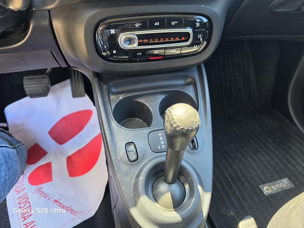 Smart ForTwo 70 1.0 Prime