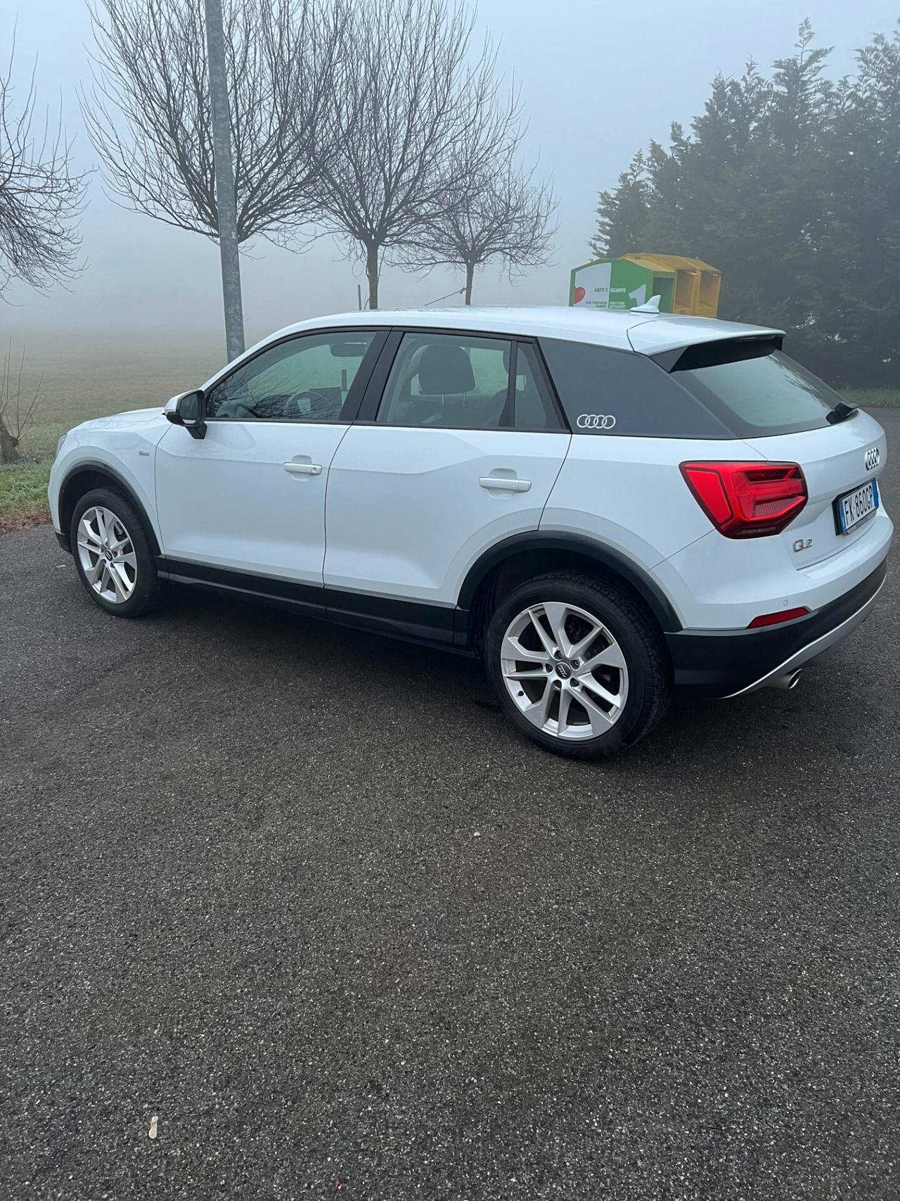 Audi Q2 1.6 TDI