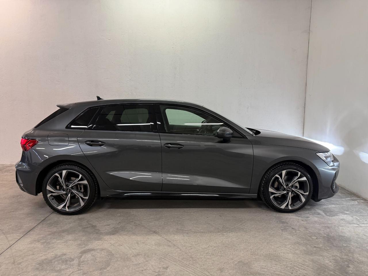 Audi A3 Sportback 1.5 Tfsi Mhev S Line Edition S-Tronic