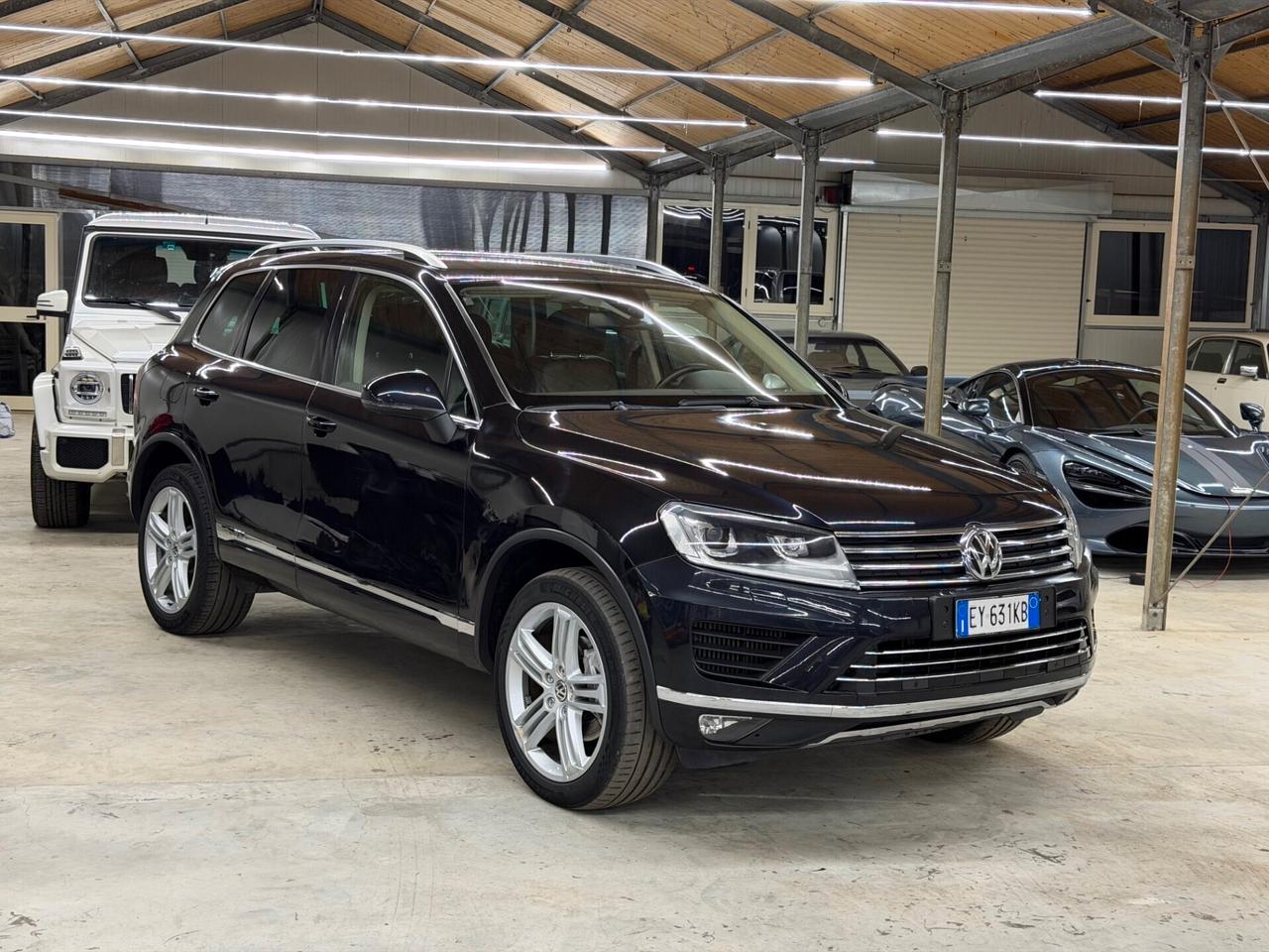 Volkswagen Touareg 3.0 TDI - IVA ESPOSTA - GARANZIA 12 MESI