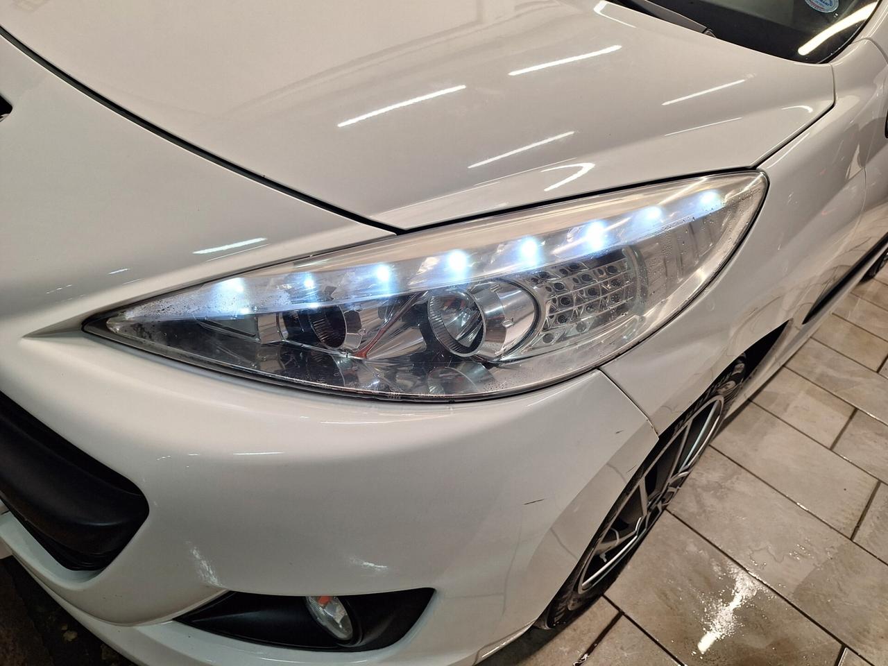 Peugeot 207 1.4 HDi 70CV FAP 3p. X Line EURO5 LED NEOPATENTATI KM CERTIFICATI