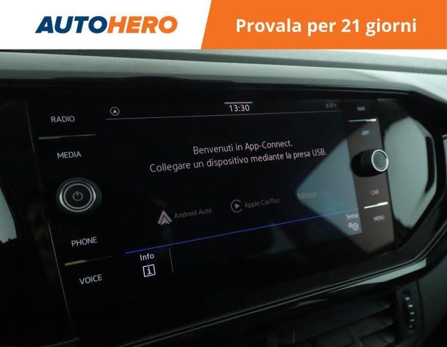 VOLKSWAGEN T-Cross 1.0 TSI 110 CV DSG Advanced