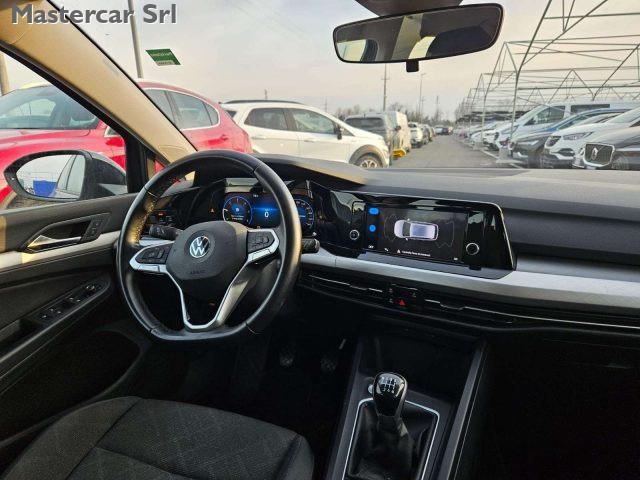 VOLKSWAGEN Golf Variant Golf Variant 2.0 tdi Life 115cv - GF210ET