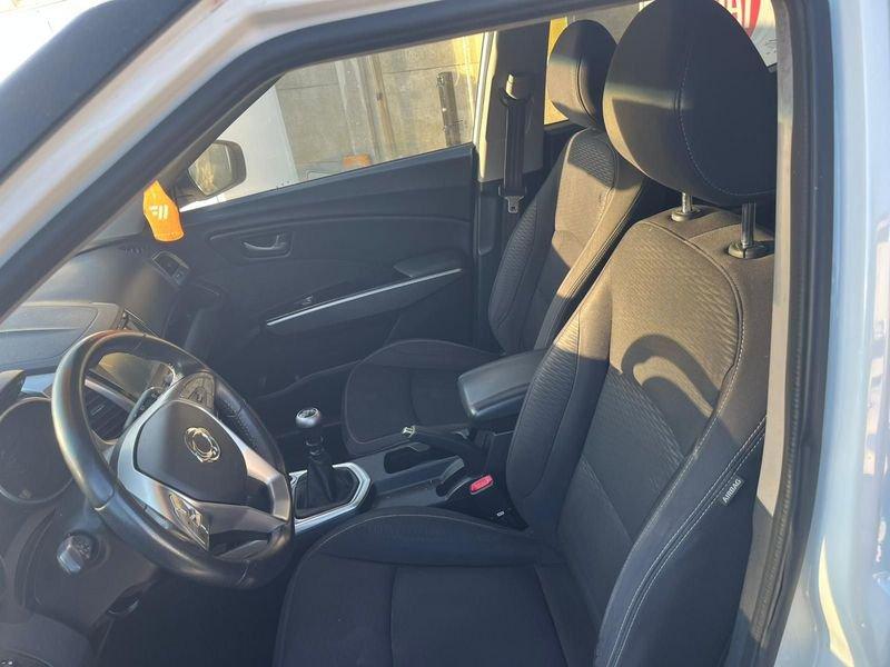 Ssangyong Tivoli Tivoli 1.6 2WD Be