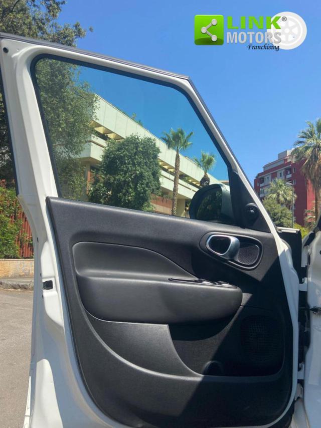 FIAT 500L 0.9 TwinAir Turbo Natural Power Mirror