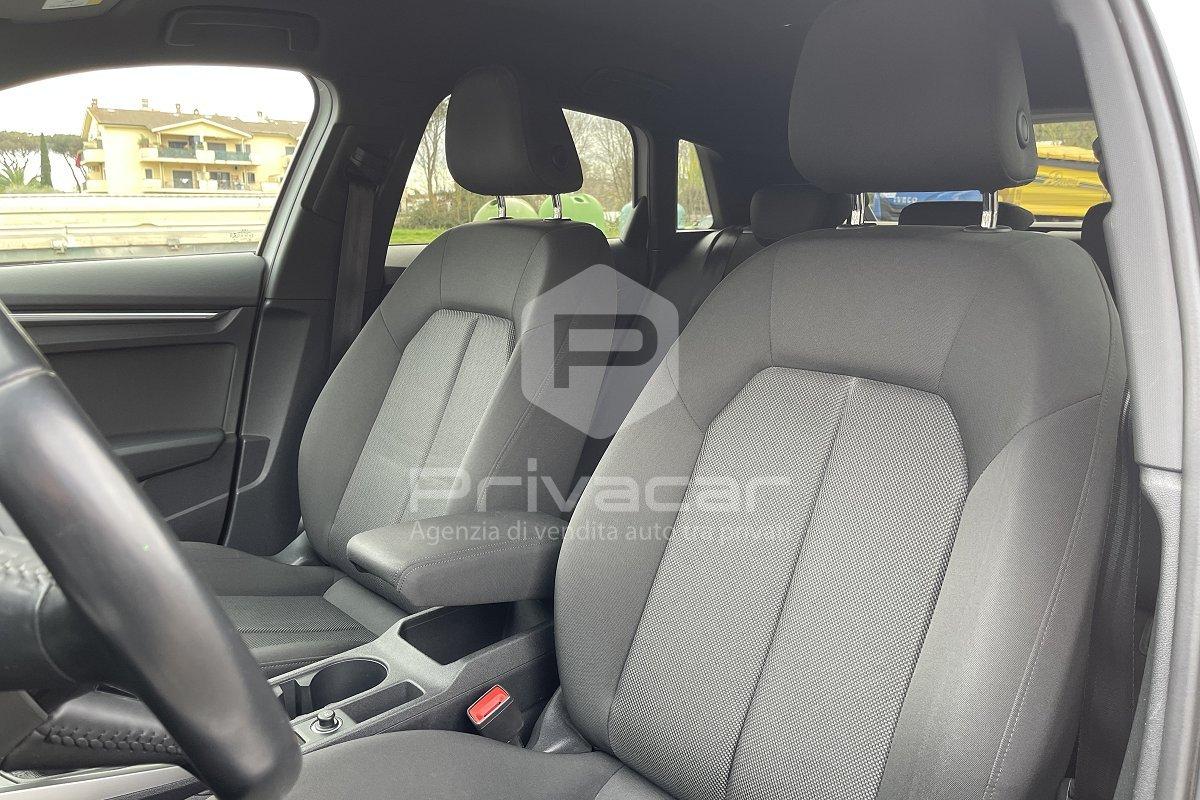 AUDI A3 SPB 35 TFSI Business Advanced