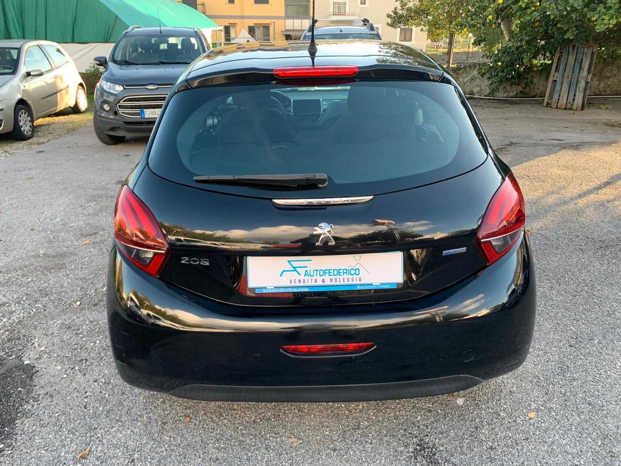 Peugeot 208 1.2 Gpl 82cv 5 porte Allure