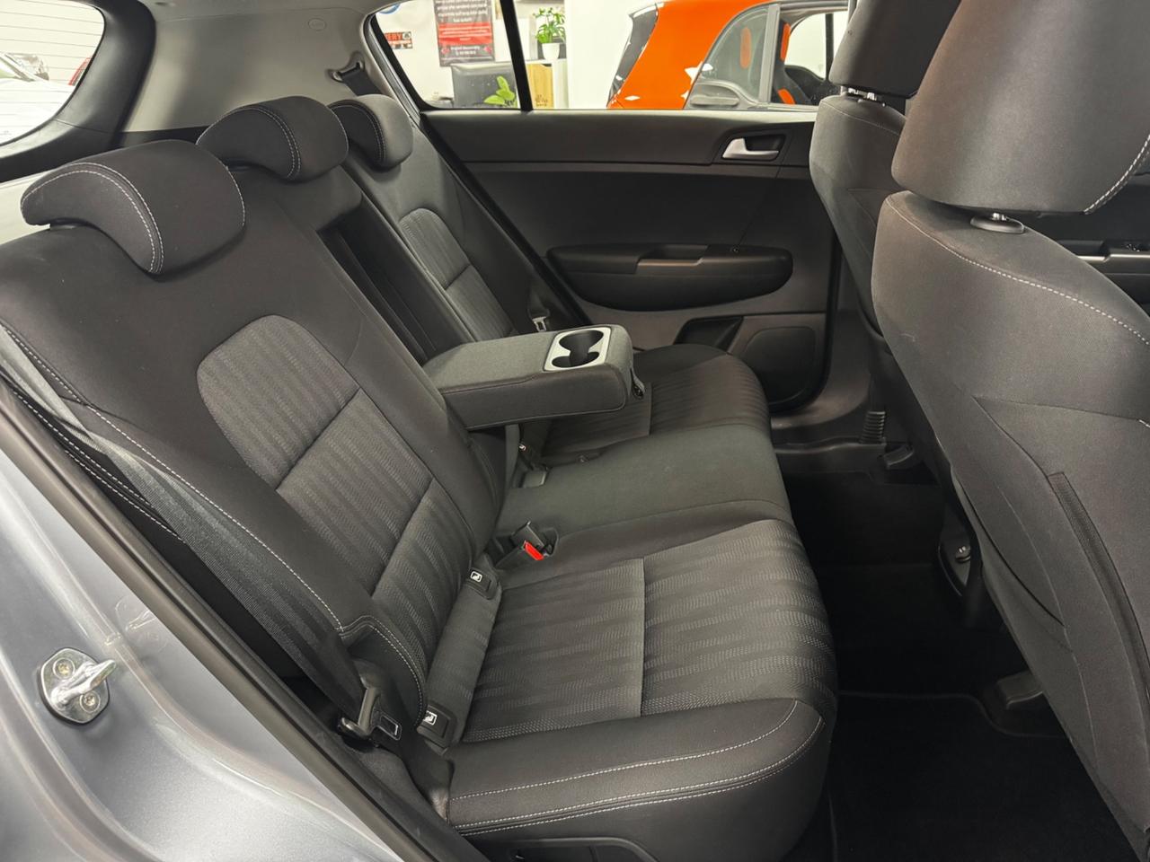 Kia Sportage 1.6 CRDI 115 CV 2WD Style