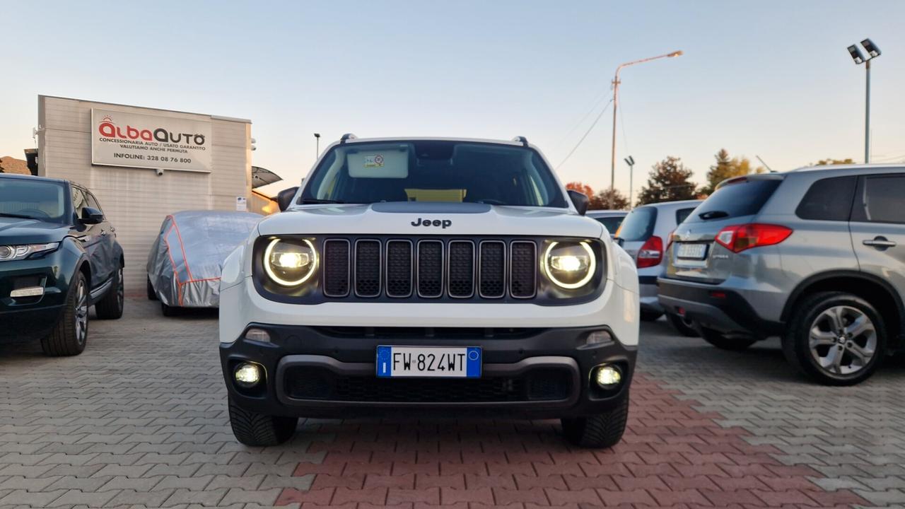 Jeep Renegade 2.0 Mjt 170CV 4WD garantita 12M