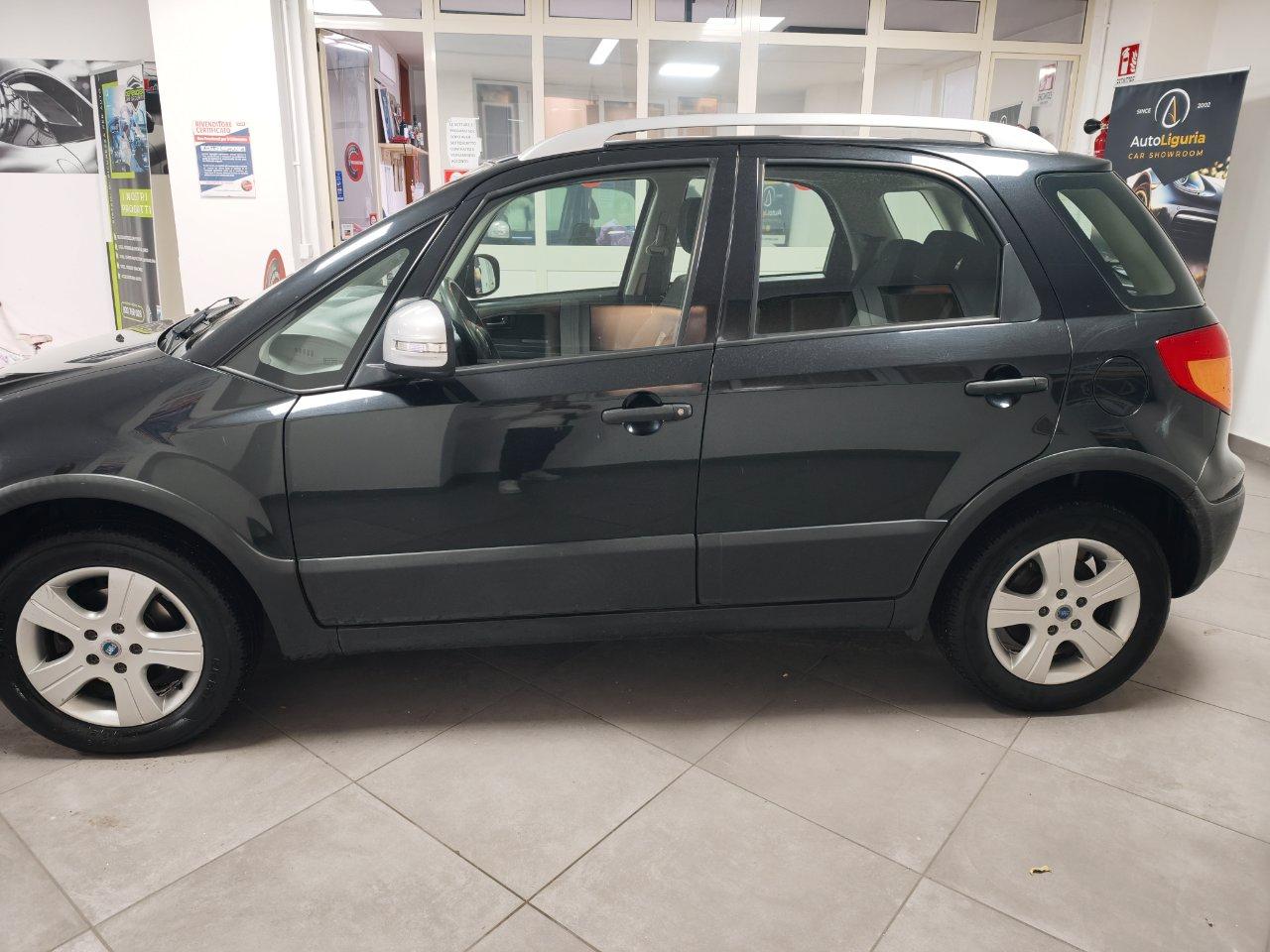 Fiat Sedici 2.0 mjt Dynamic 4x4 135cv