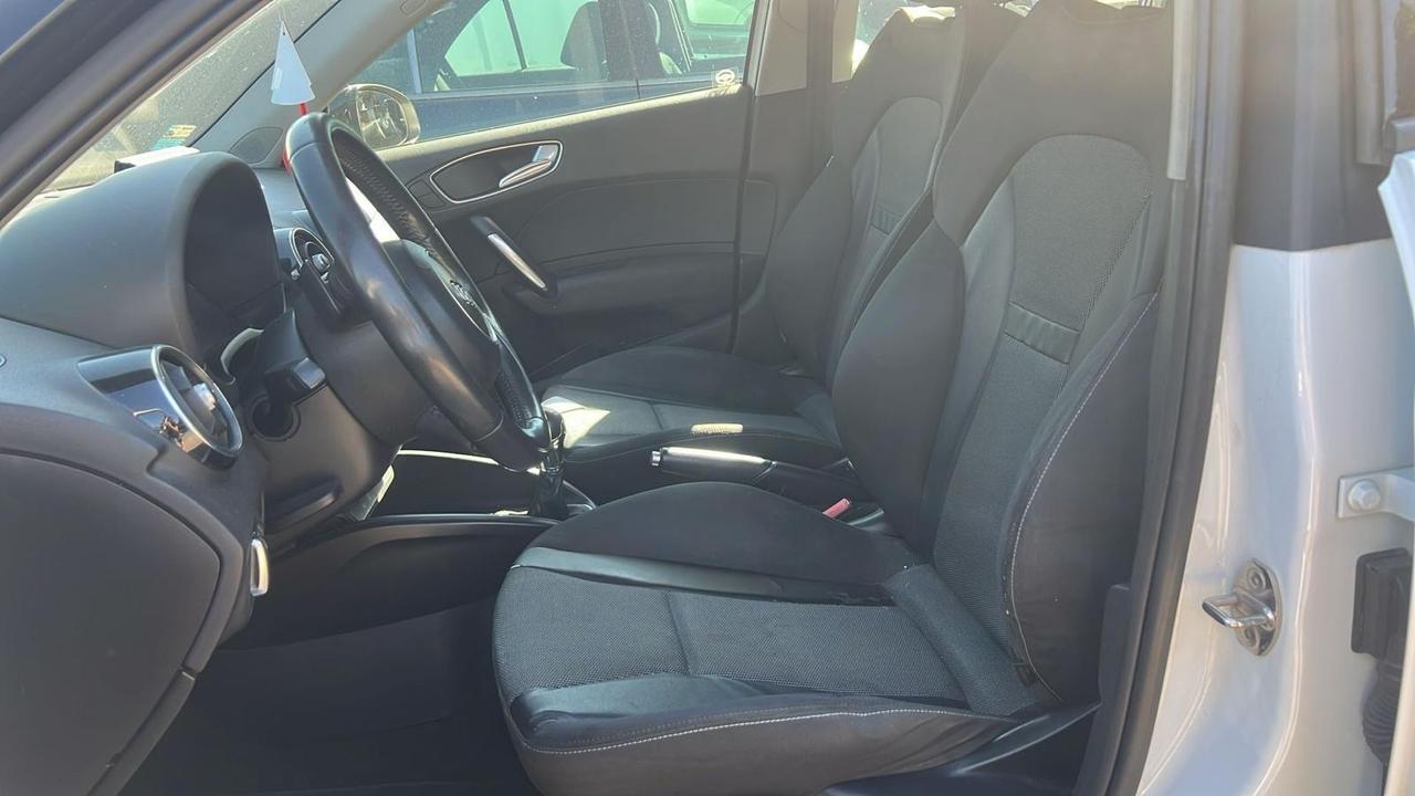 Autovettura x operatori del settore : AUDI A1 SPB 1.6 TDI 90 Cv
