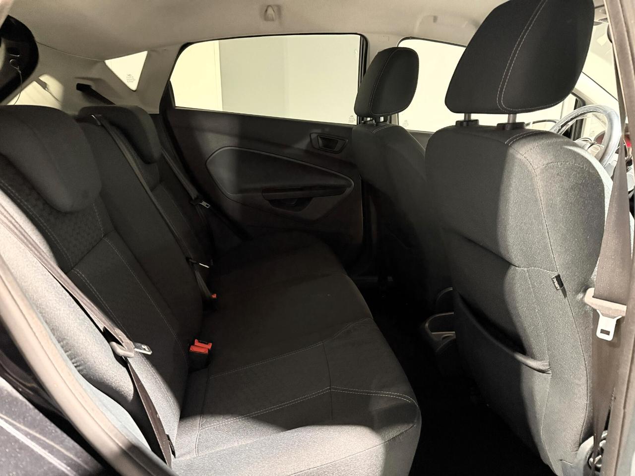 FORD FIESTA 1.6TDCI TITANIUM KEYLESS UNICO PROP.