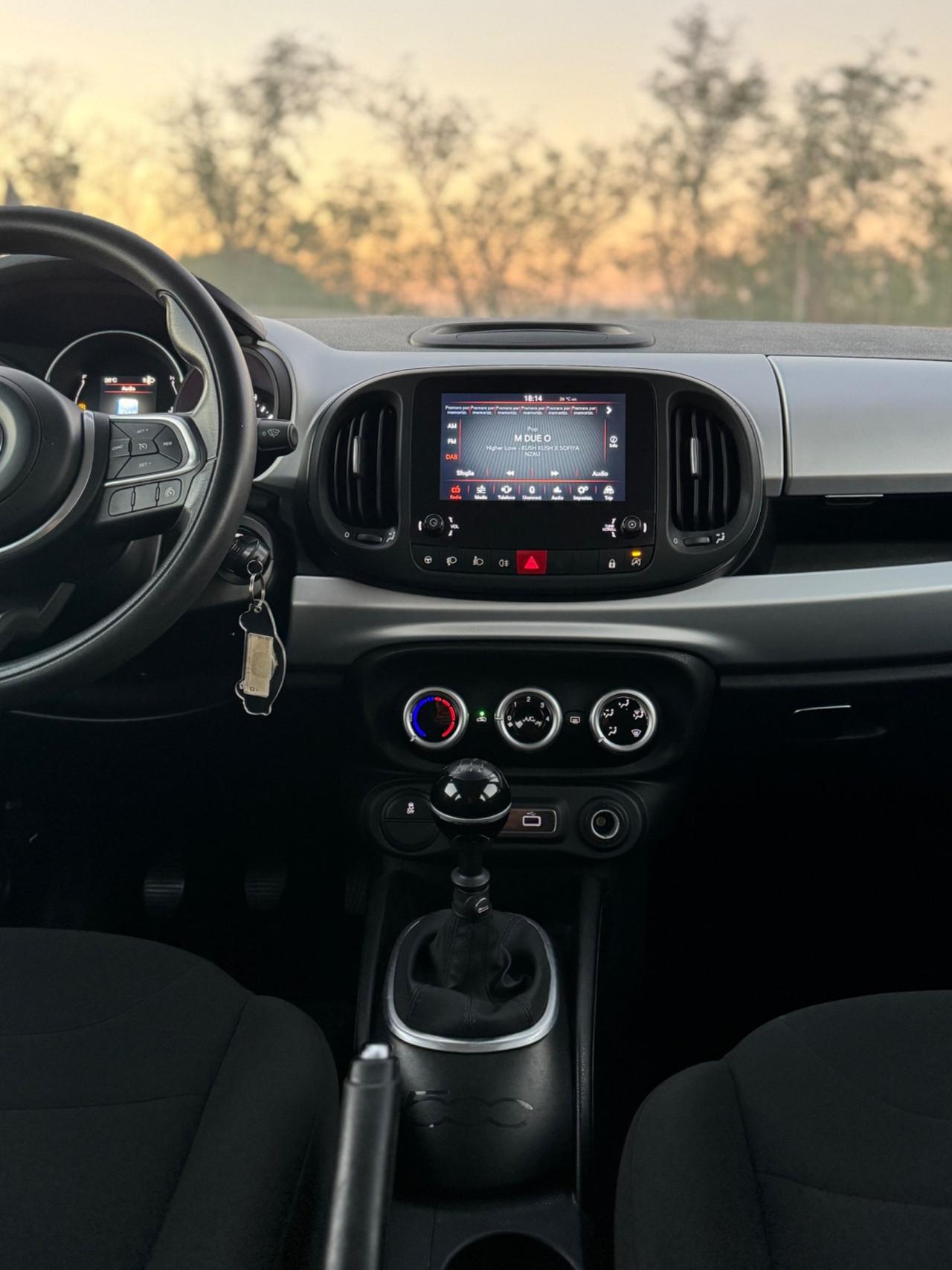 Fiat 500L 1.3 Multijet 95 CV Connect