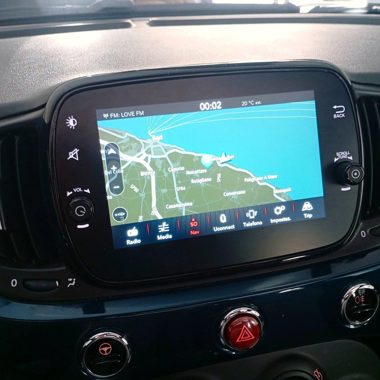 Fiat 500 C 1.0 Hybrid Dolcevita