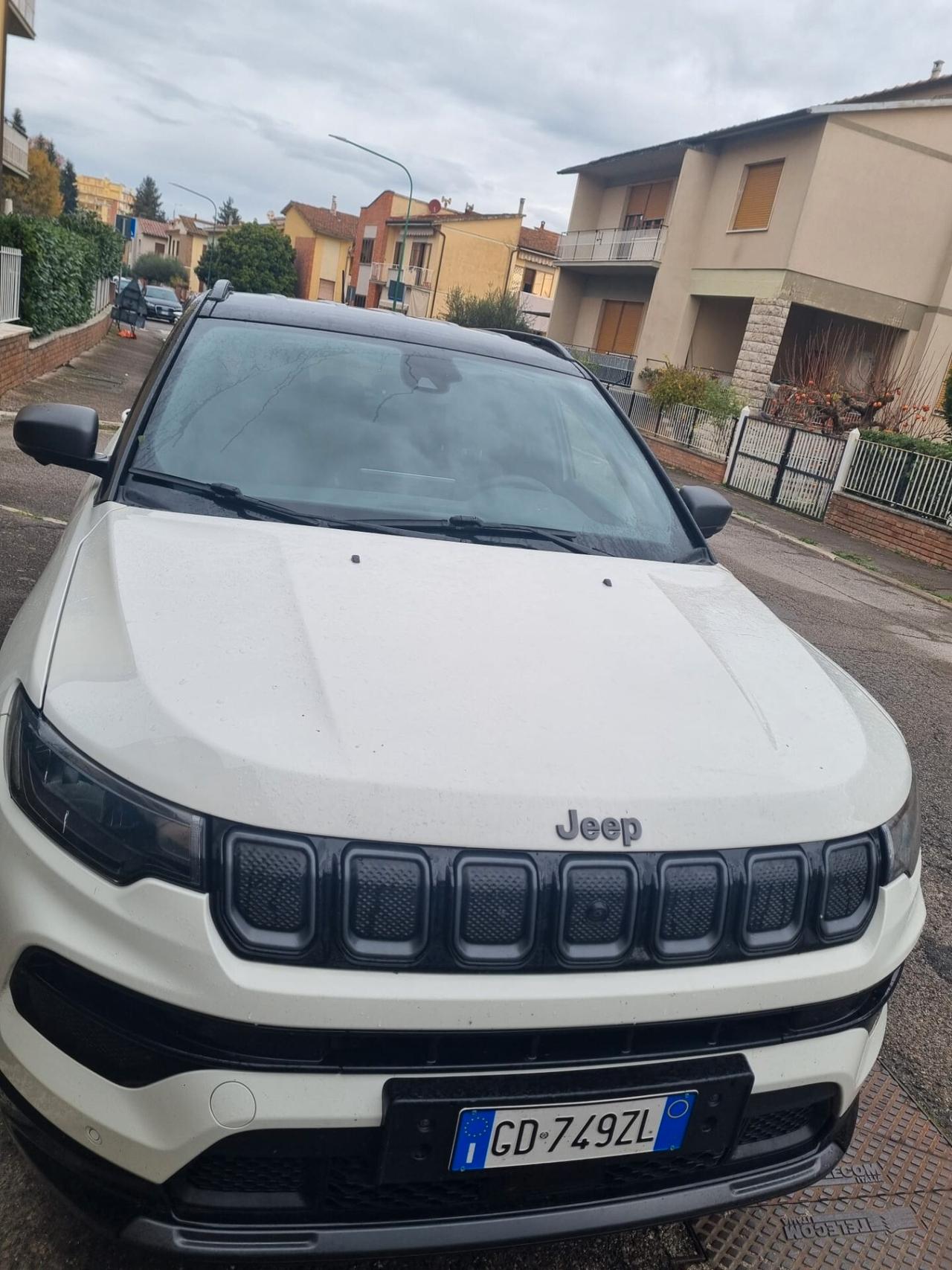 Jeep Compass 1.6 Multijet II 2WD S