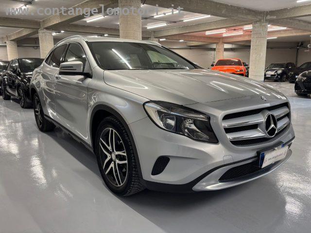 MERCEDES-BENZ GLA 200 CDI Automatic 4Matic Sport Tagliandi certificati
