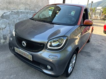 Smart ForFour 70 1.0 Passion GPL