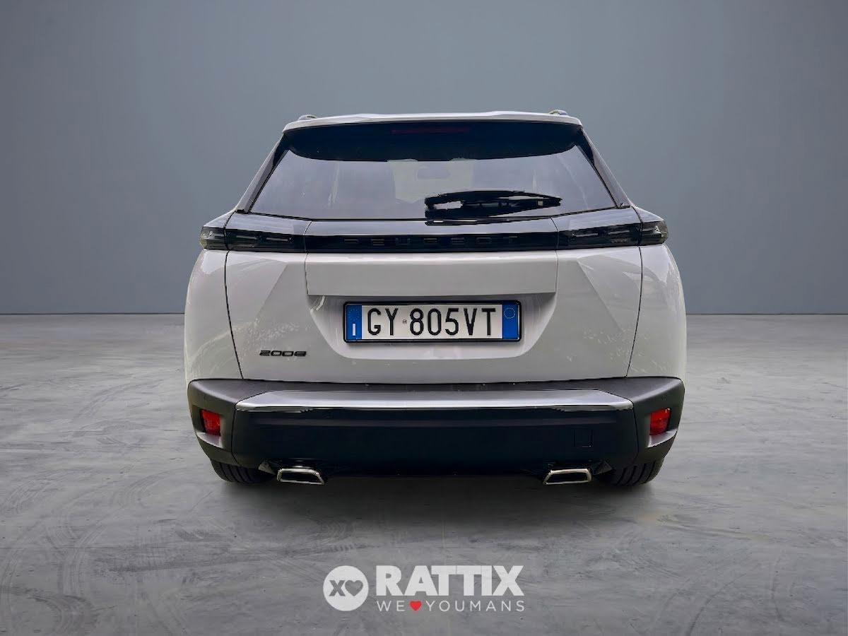 Peugeot 2008 1.2 Puretech 130CV Allure EAT8