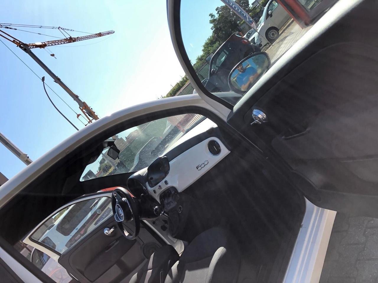 Fiat 500 1.0 Hybrid PREZZO REALE SENZA VINCOLI!!!!FATTURABILE IVA DEDUCIBILE NAZIONALE