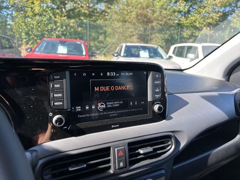 Hyundai i10 NUOVA PE MY25 5P 1.0 MT CONNECTLINE