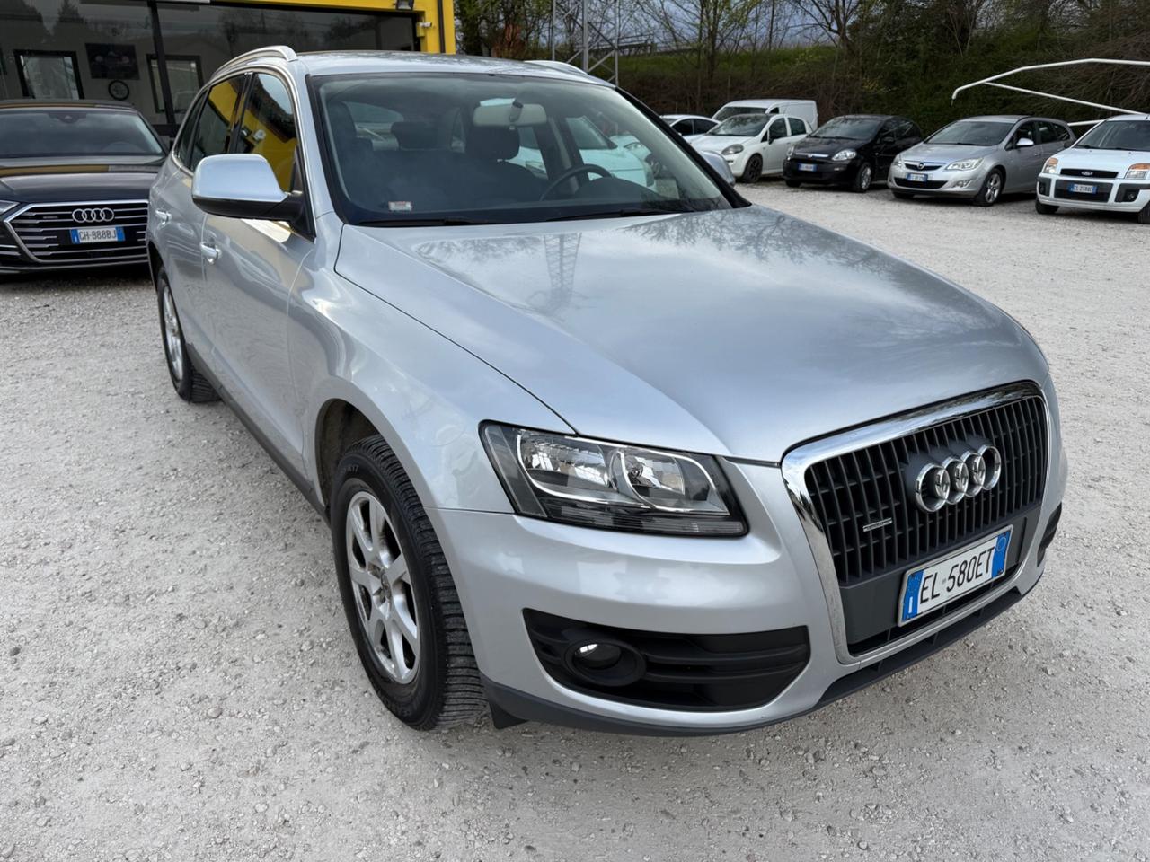 AUDI Q5 2.0 TDI 170 CV QUATTRO AUTOMATICA