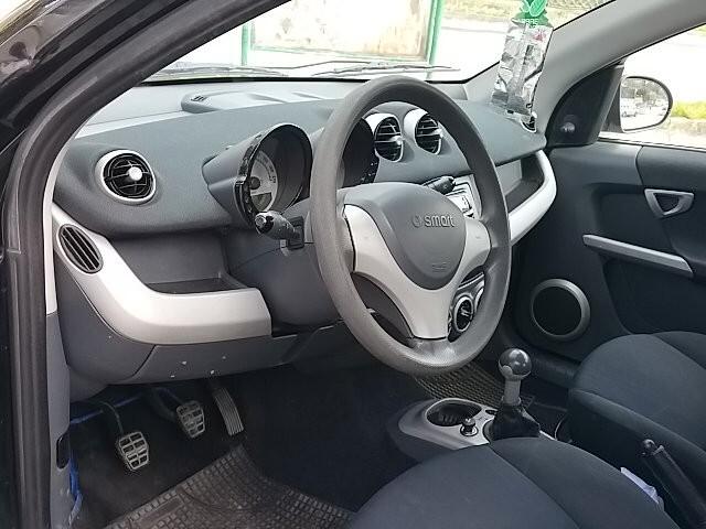 Smart Forfour 1.5 CDI Pulse