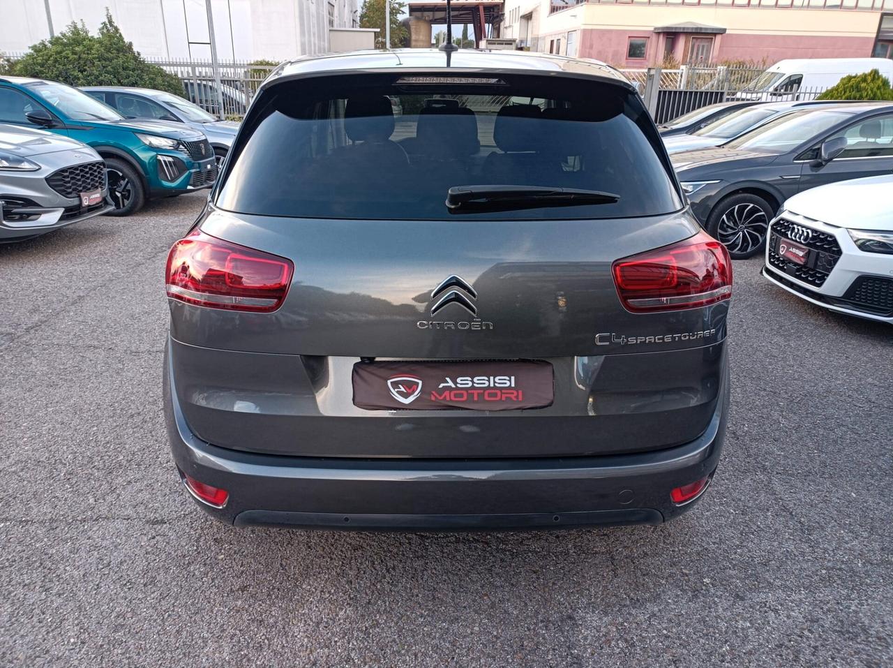 Citroen C4 SpaceTourer PureTech 130 S&S Live