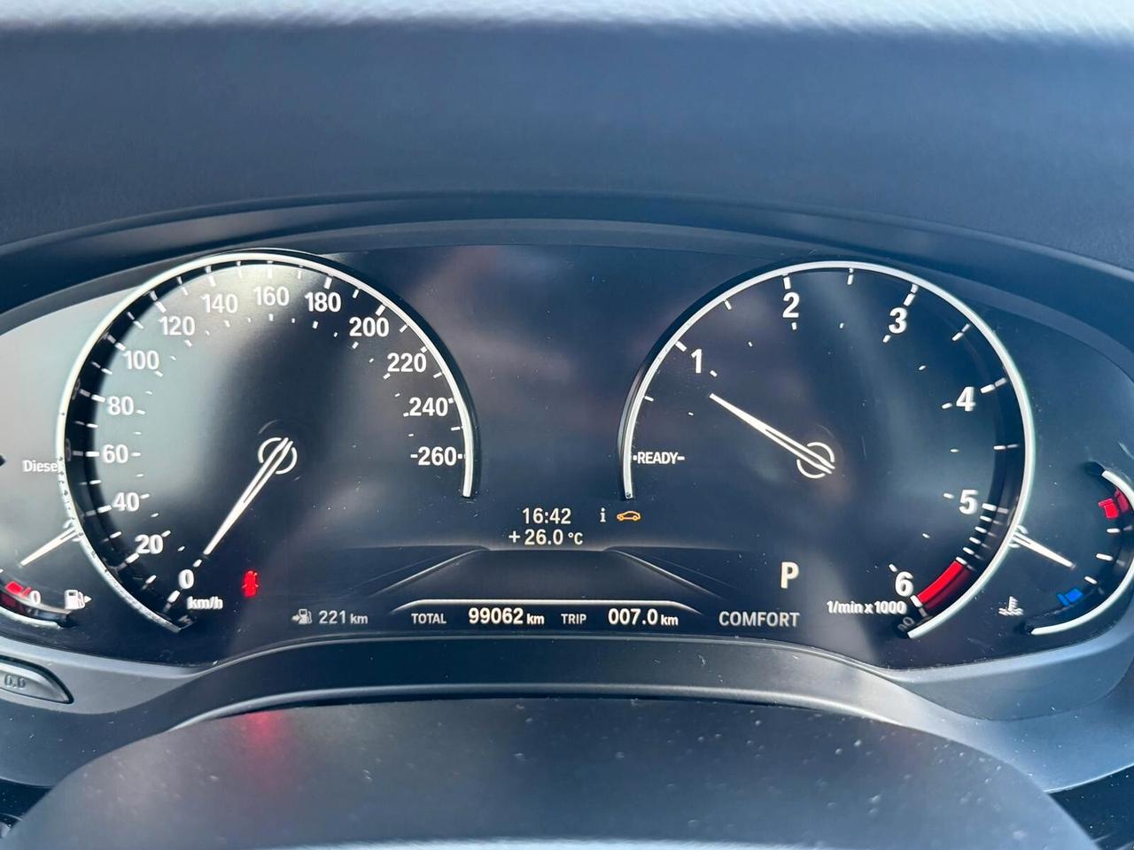 Bmw 520 520d aut. Touring Luxury