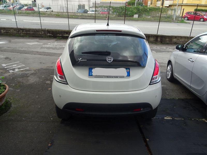 Lancia Ypsilon Ypsilon 0.9 Twinair 85 CV 5 porte Metano Ecochic Gold