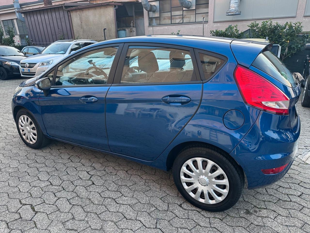 Ford Fiesta Fiesta+ 1.4 5 porte Bz.- GPL