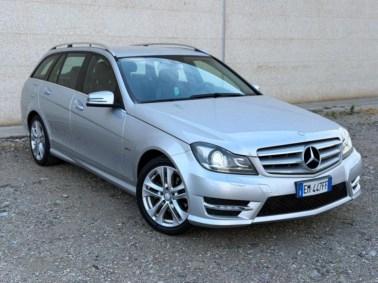 Mercedes Benz C 220 Avantgarde DIESEL