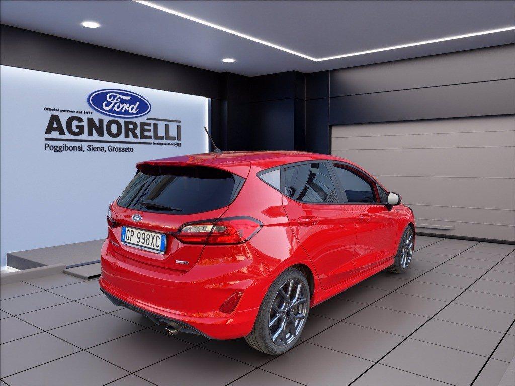 FORD Fiesta 5p 1.0 ecoboost h ST-Line 125cv del 2023