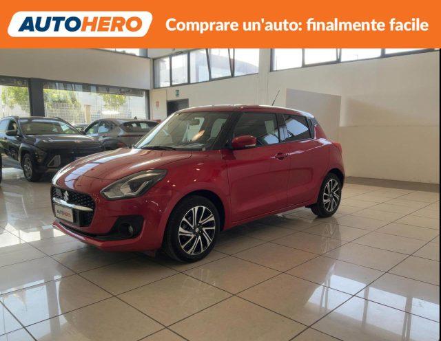 SUZUKI Swift 1.2 Hybrid Cool