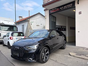 Audi Q3 SPB 45 TFSI quattro S tronic Identity Black