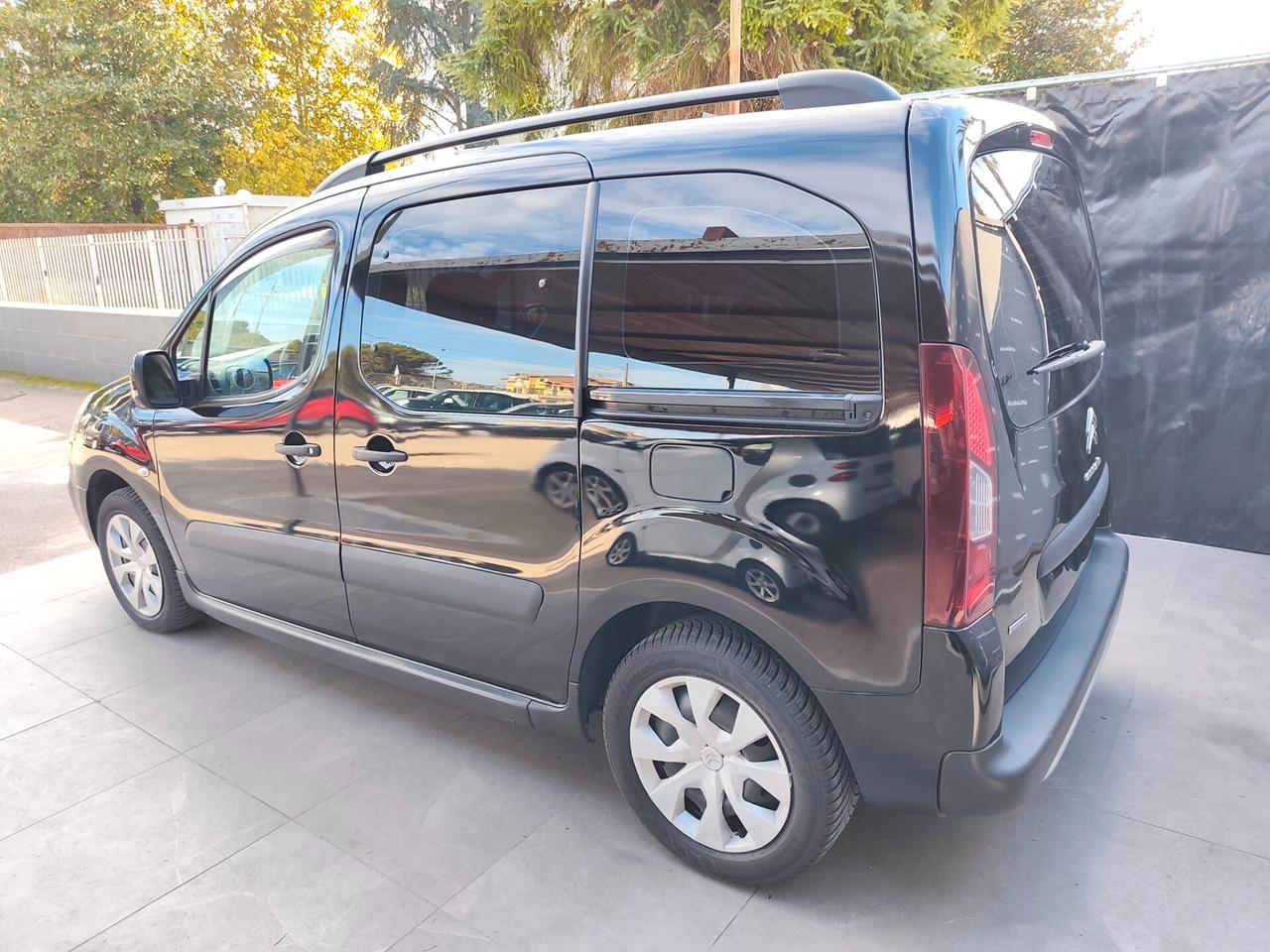 Citroen Berlingo 1.6 HDi 100 CV 5 posti