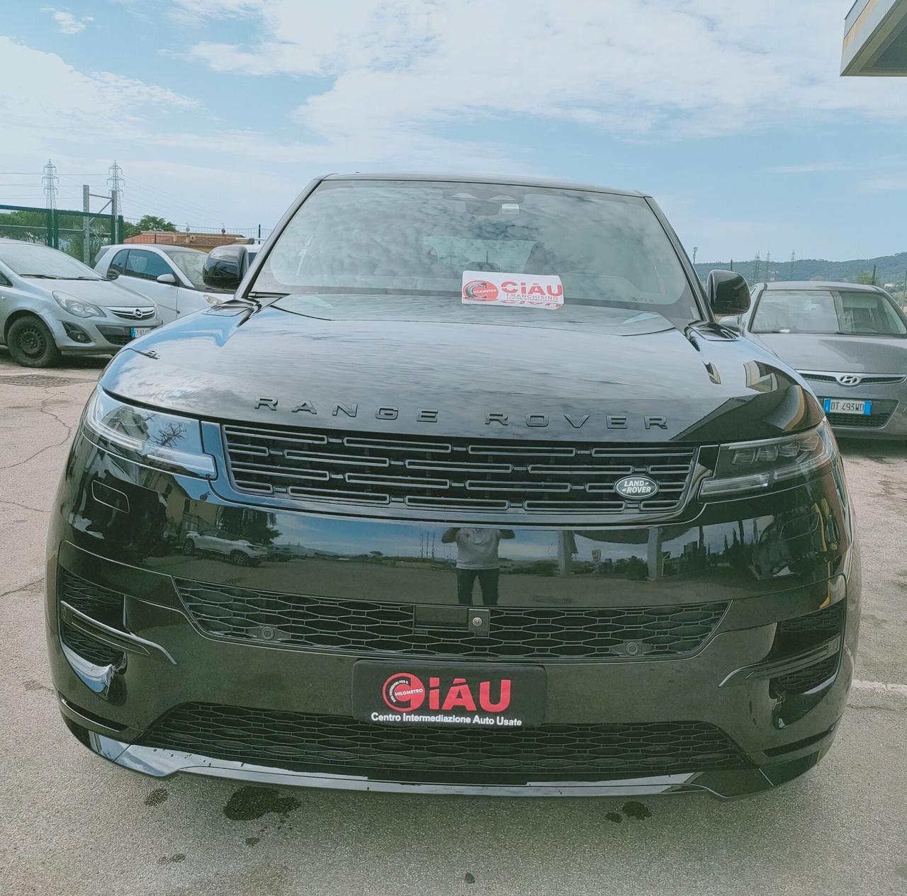 Land Rover Range Sport 3.0D l6 249 CV Dark Edition IVA Inclusa