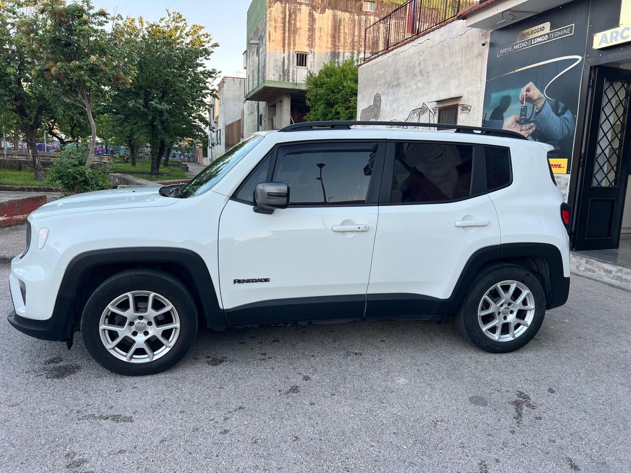 Jeep Renegade 1.6 Mjt DDCT 120 CV Limited