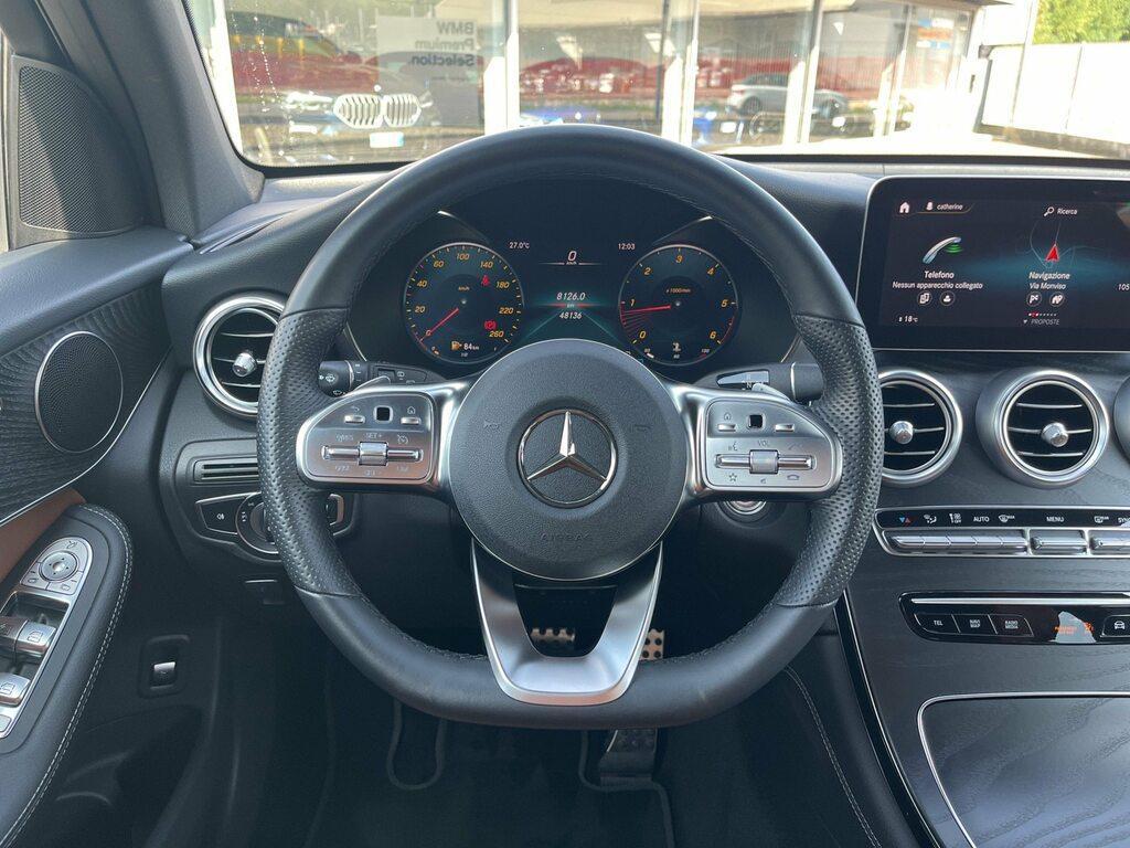 Mercedes GLC 220 220 D Premium 4Matic 9G-Tronic Plus