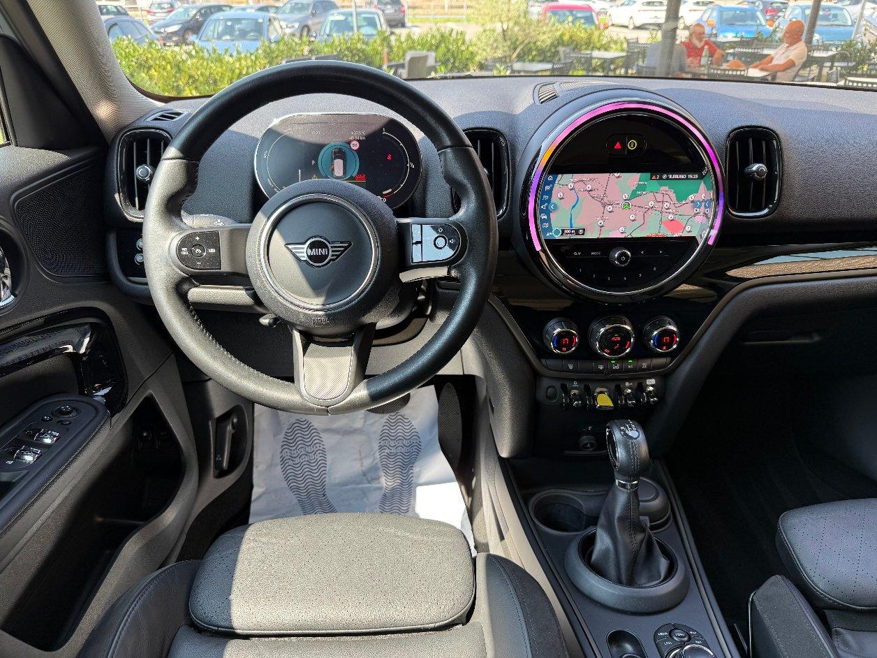 Mini Countryman Cooper SE Business 1.5 eDrive ALL4 Auto UNIPROP Full service Mini