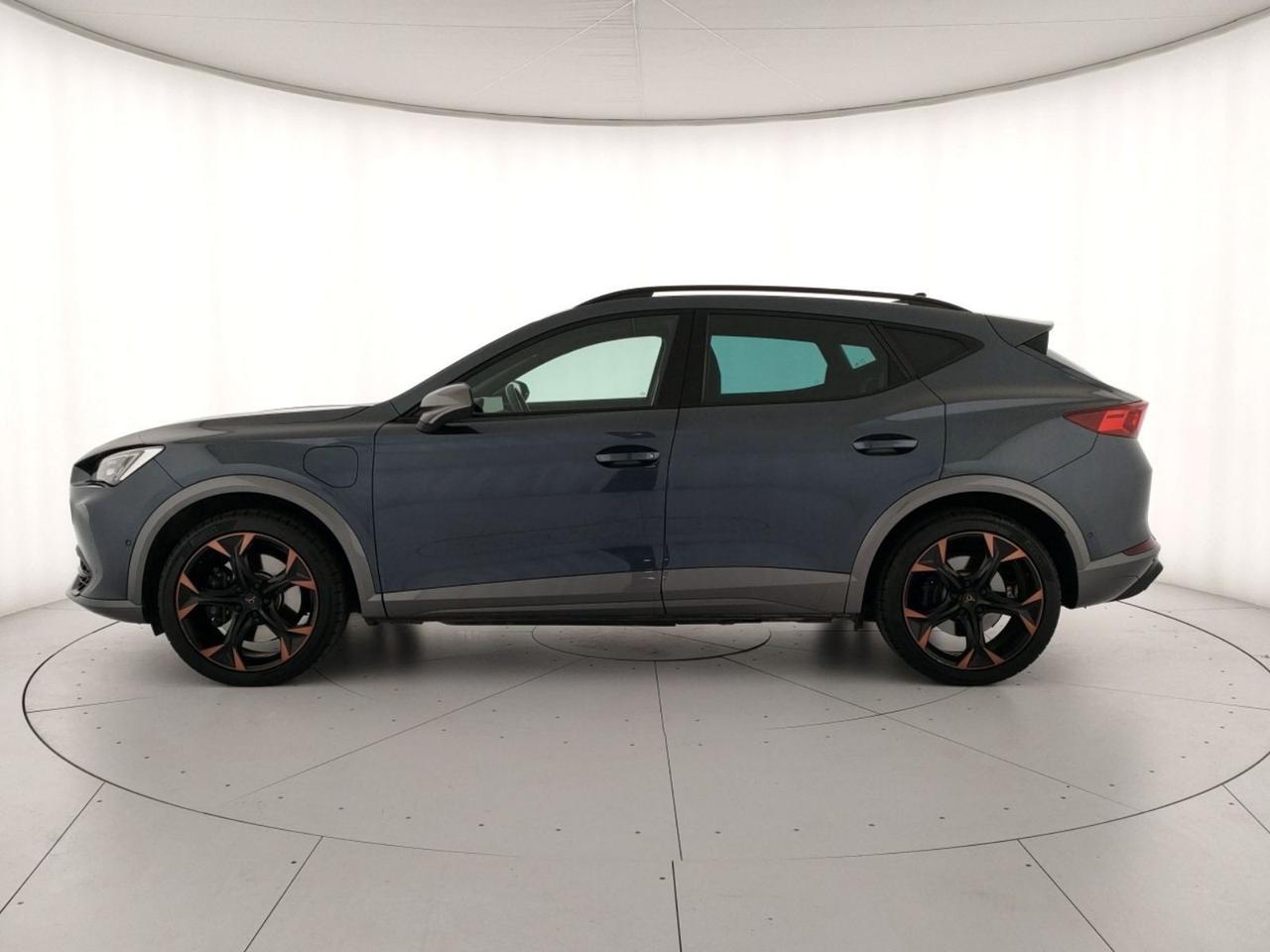 Cupra Formentor 1.4 e-hybrid vz 245cv dsg